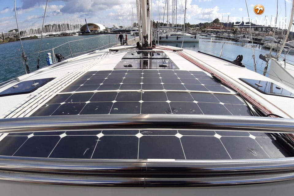 Bavaria 46 Cruiser - Foto 13