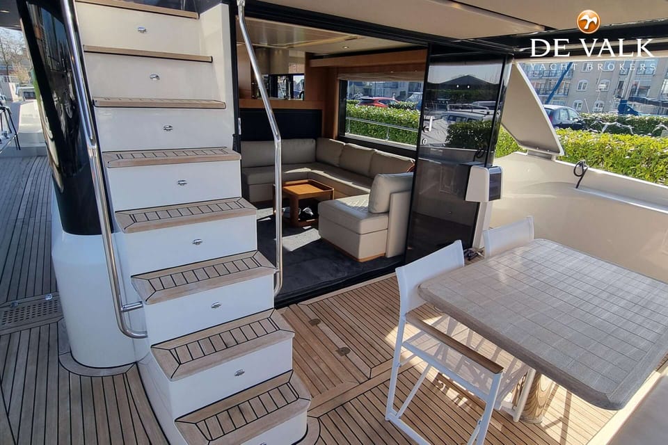 Absolute Navetta 58 Trawler - Foto 8