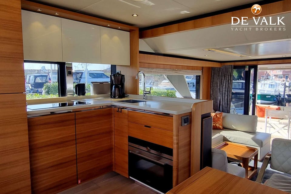 Absolute Navetta 58 Trawler - Foto 26