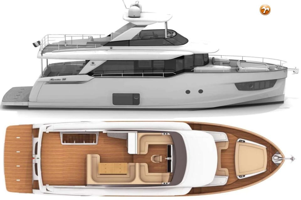 Absolute Navetta 58 Trawler - Foto 39