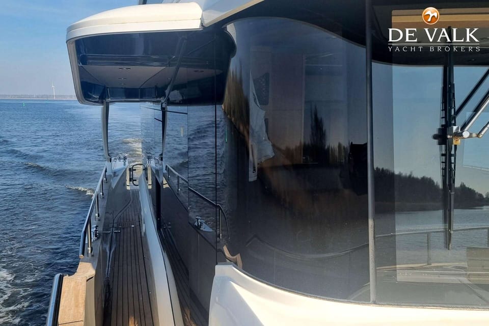 Absolute Navetta 58 Trawler - Foto 9