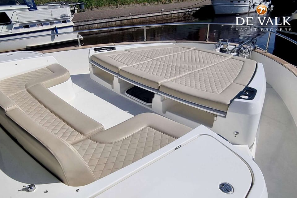Absolute Navetta 58 Trawler - Foto 12
