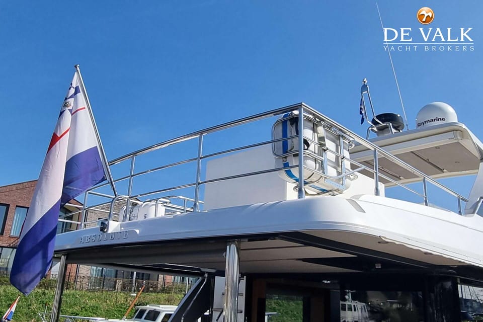 Absolute Navetta 58 Trawler - Foto 13