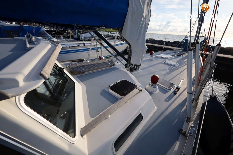 Robert Clark 64 Pilothouse - Foto 13