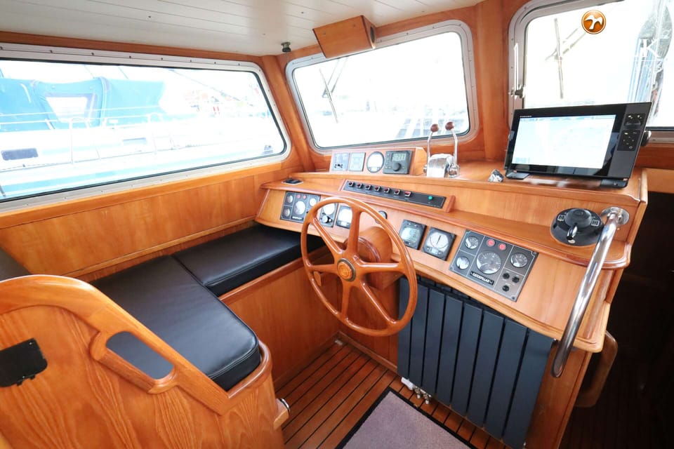 Robert Clark 64 Pilothouse - Foto 20