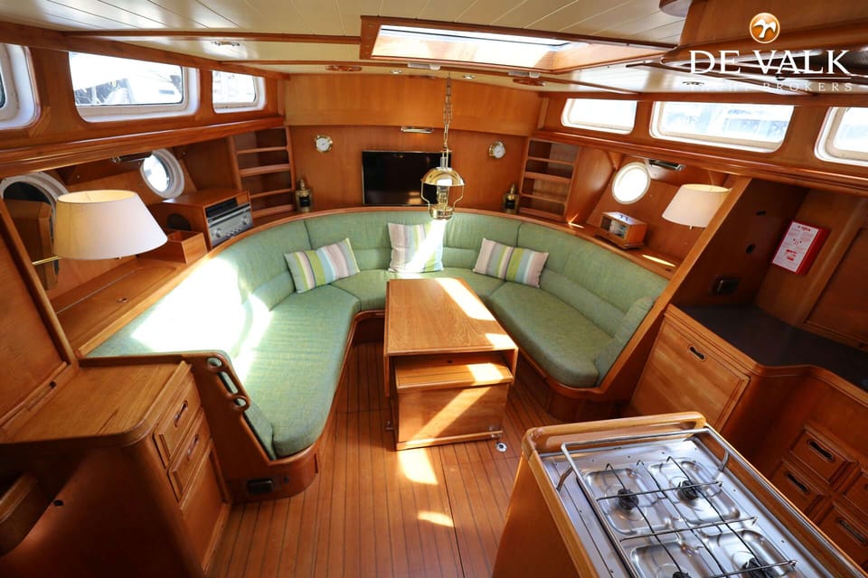 Robert Clark 64 Pilothouse - Foto 21