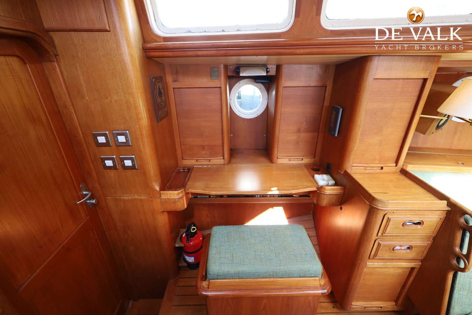 Robert Clark 64 Pilothouse - Foto 24