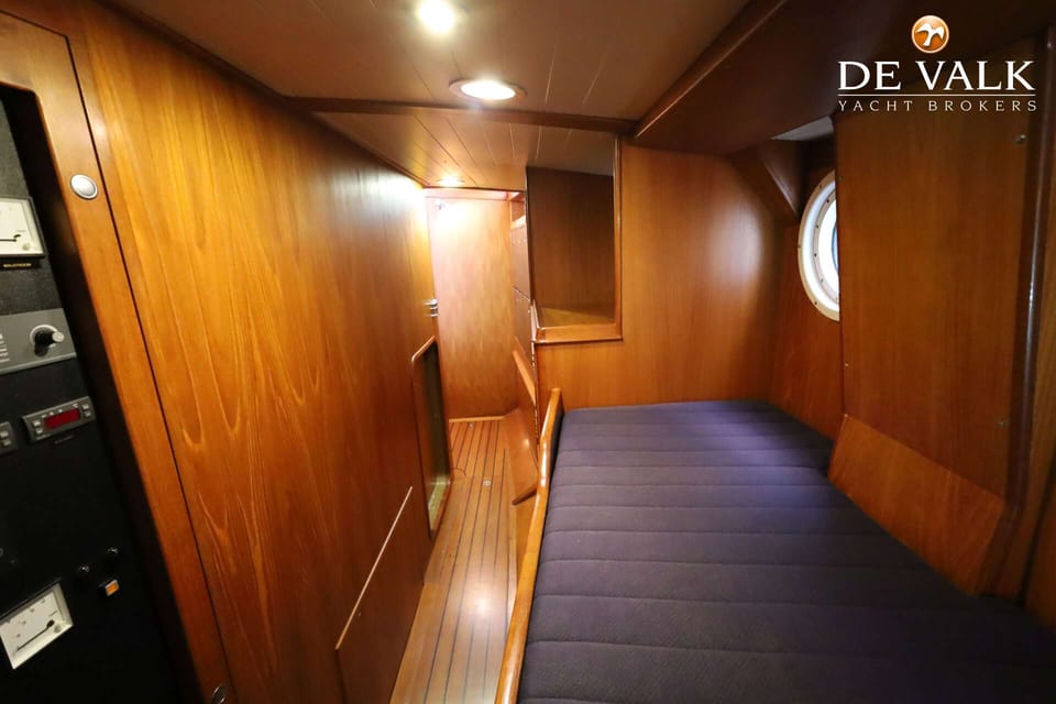 Robert Clark 64 Pilothouse - Foto 26