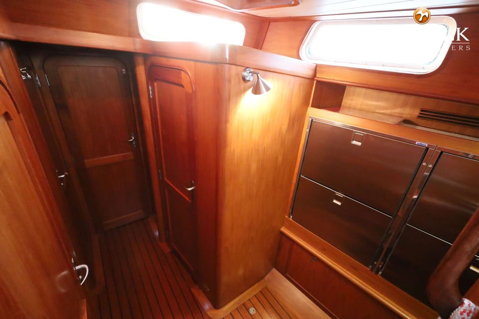 Robert Clark 64 Pilothouse - Foto 28