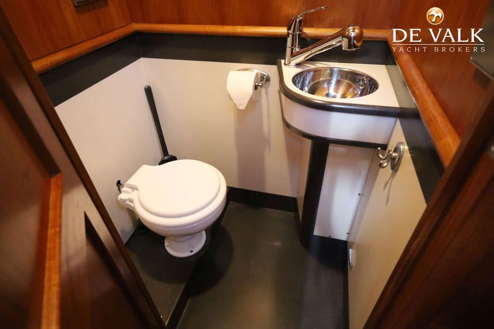 Robert Clark 64 Pilothouse - Foto 29