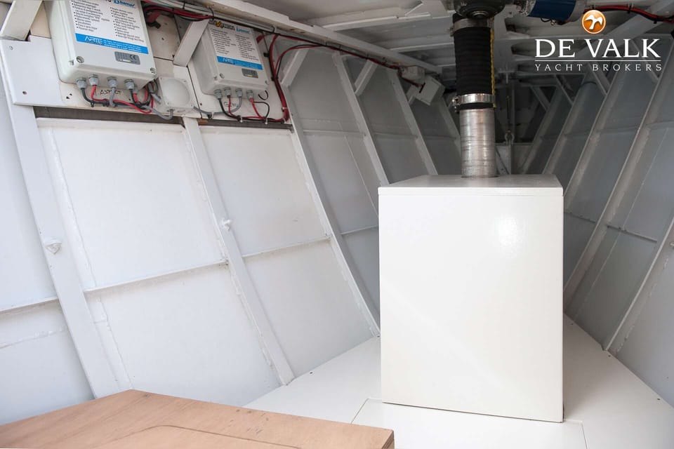 Robert Clark 64 Pilothouse - Foto 35