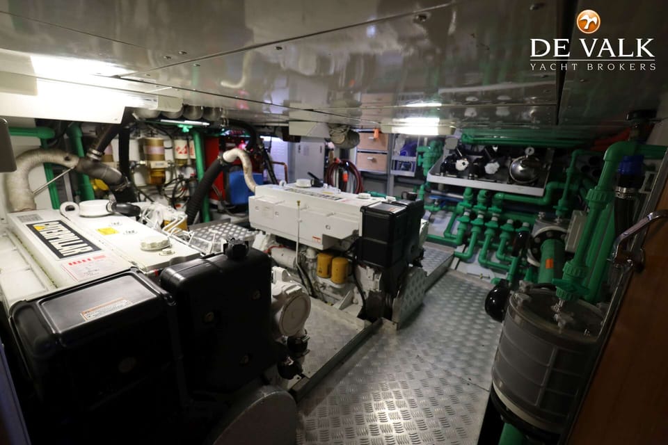 Robert Clark 64 Pilothouse - Foto 39
