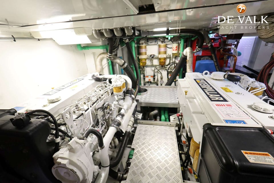Robert Clark 64 Pilothouse - Foto 40