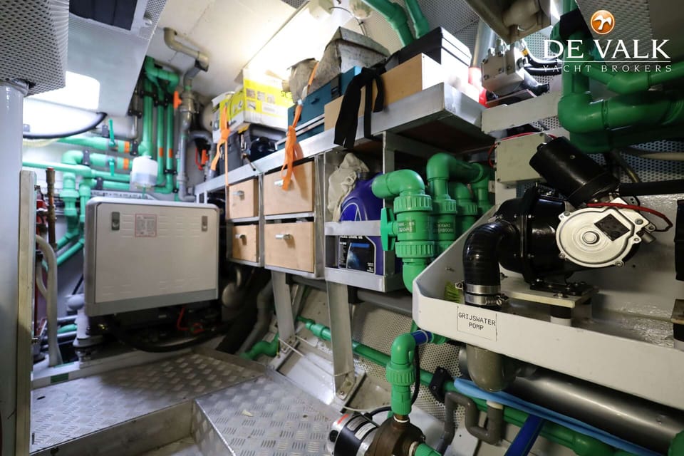 Robert Clark 64 Pilothouse - Foto 41
