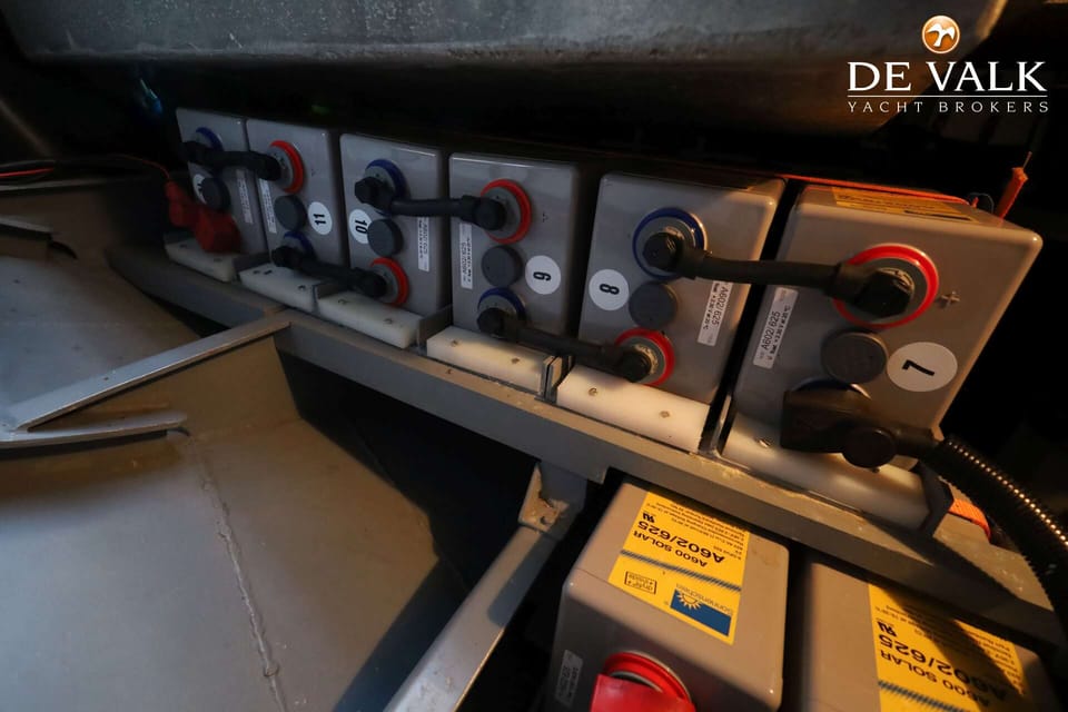 Robert Clark 64 Pilothouse - Foto 43