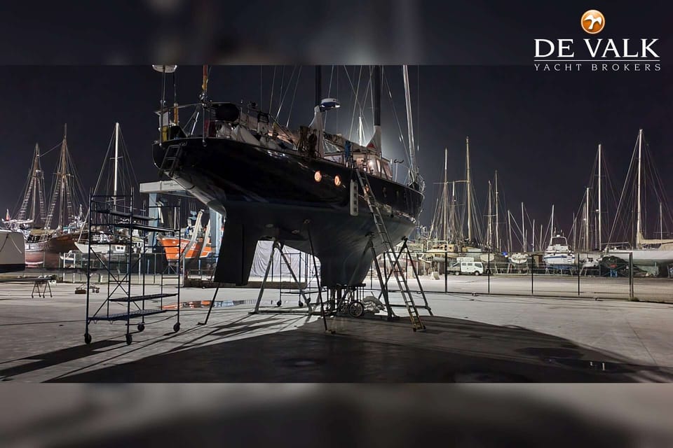 Robert Clark 64 Pilothouse - Foto 6