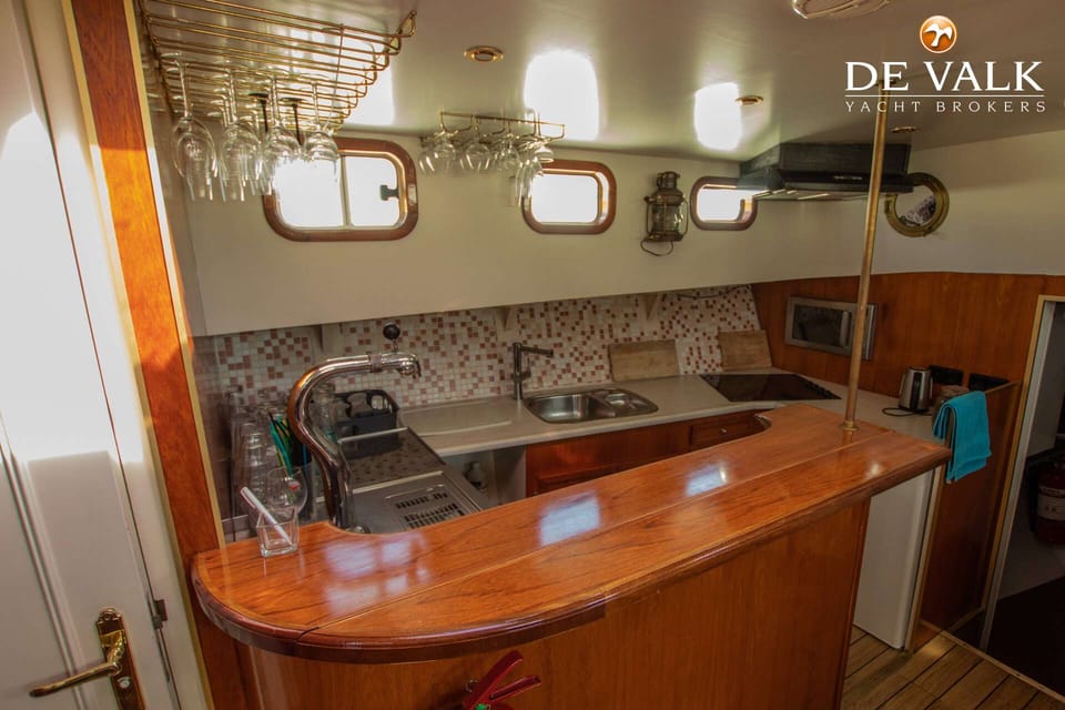 Houseboat MS COMPAGNON - Foto 31