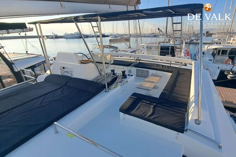 Dufour Catamaran 48 - Foto 13