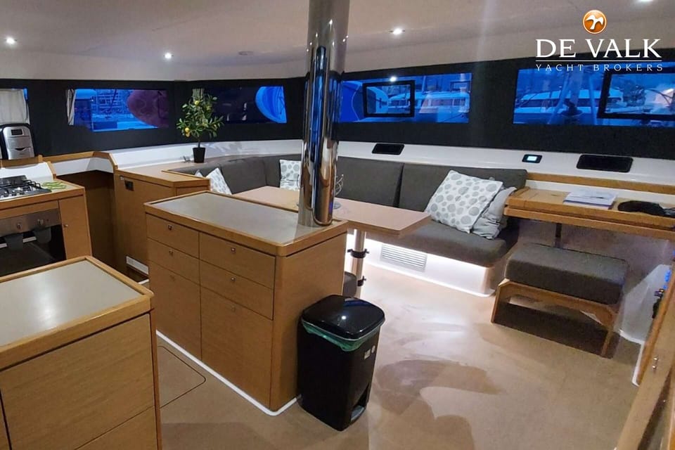 Dufour Catamaran 48 - Foto 22
