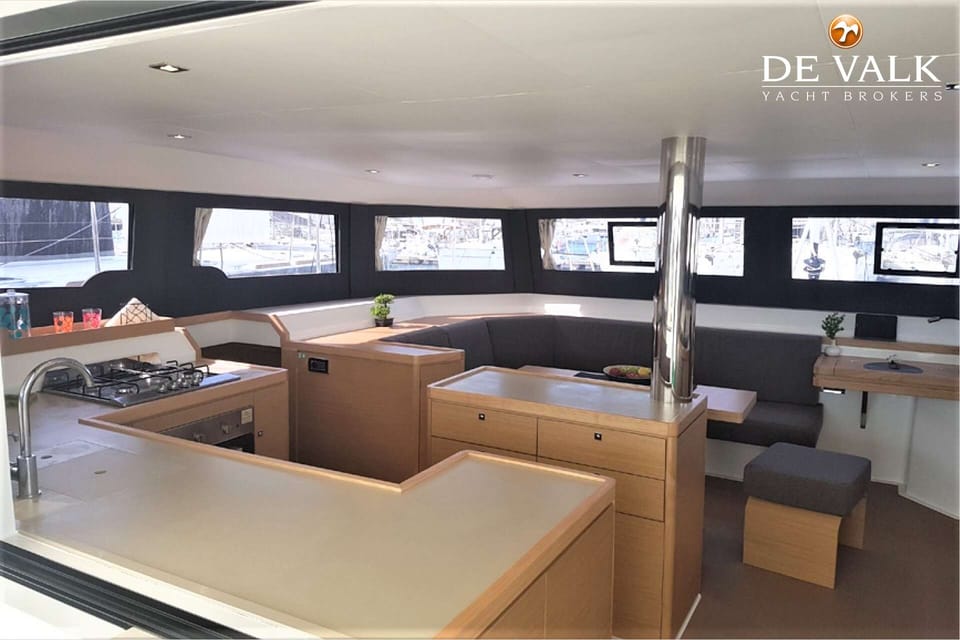 Dufour Catamaran 48 - Foto 42