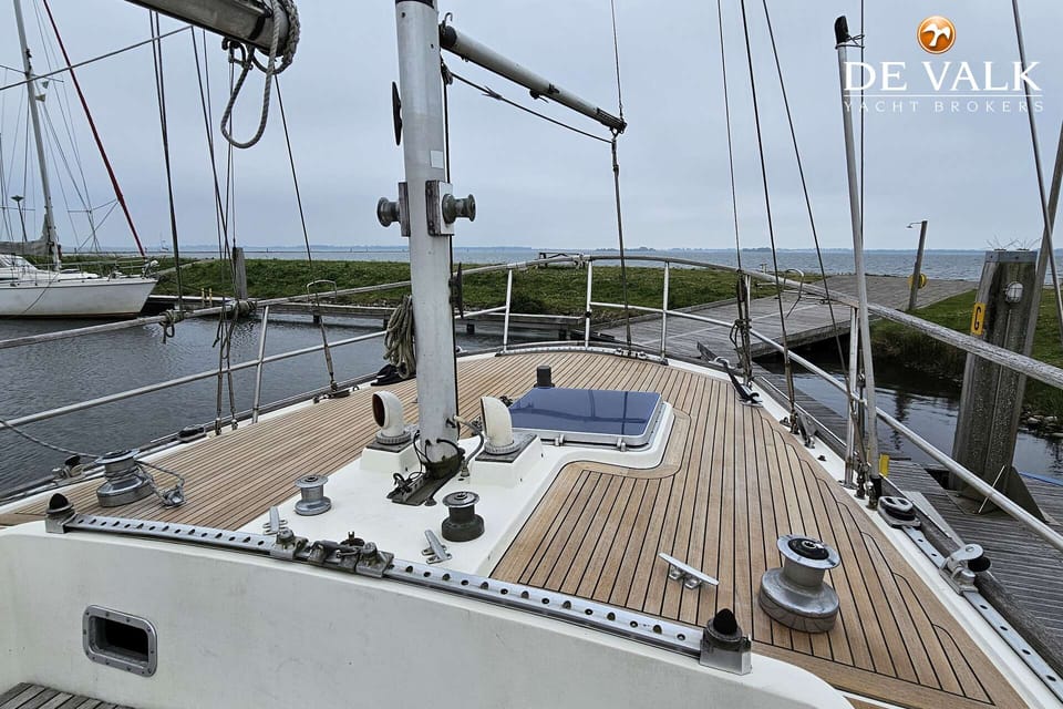 Wauquiez Amphitrite 43 - Foto 12
