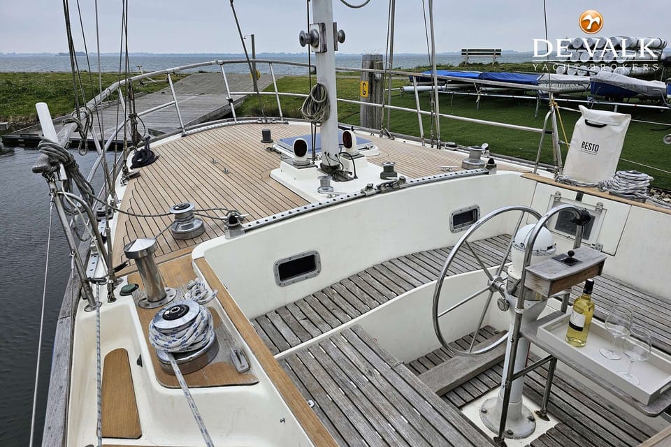 Wauquiez Amphitrite 43 - Foto 14
