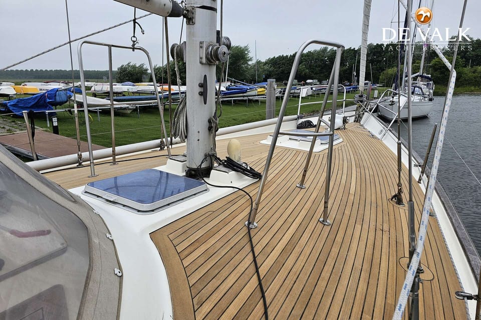 Wauquiez Amphitrite 43 - Foto 9