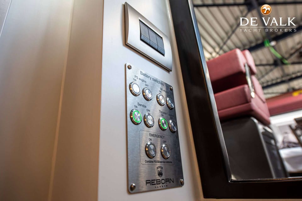 Reborn 38 Cabin - Foto 19