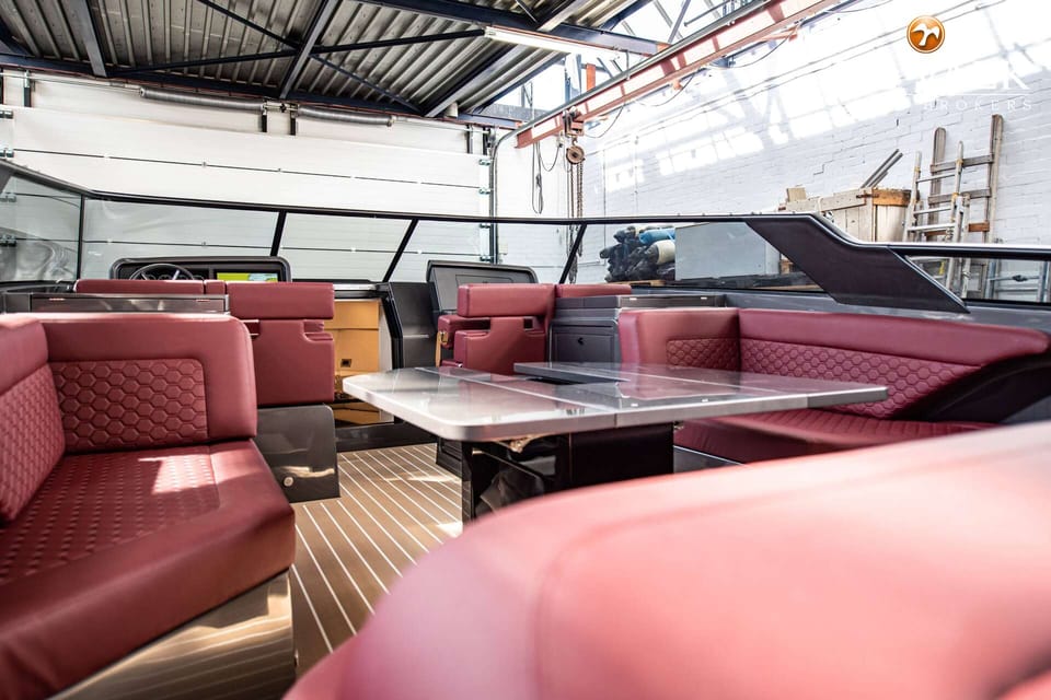Reborn 38 Cabin - Foto 25