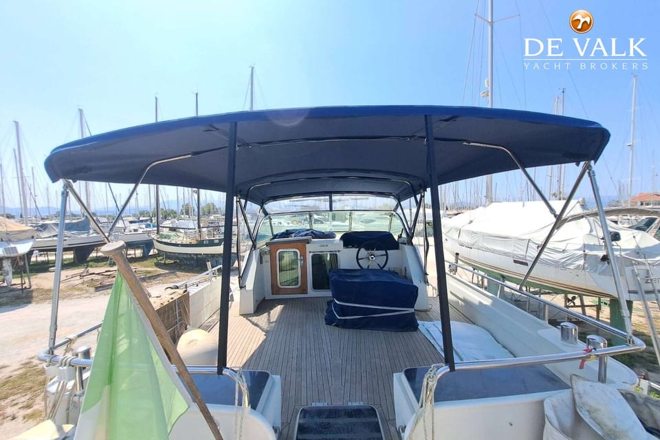 Linssen Grand Sturdy 430 AC Twin - Foto 14