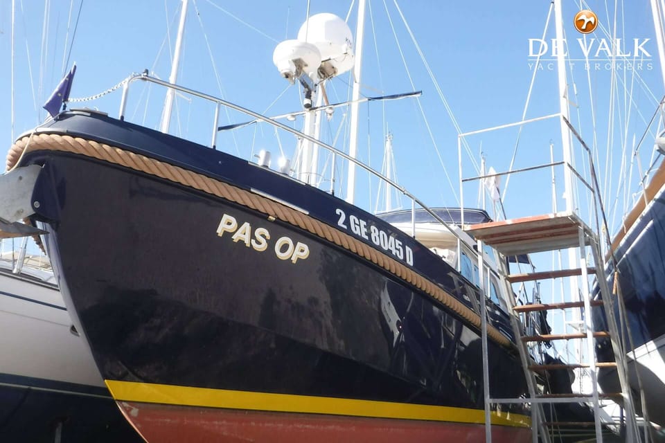 Linssen Grand Sturdy 430 AC Twin - Foto 17