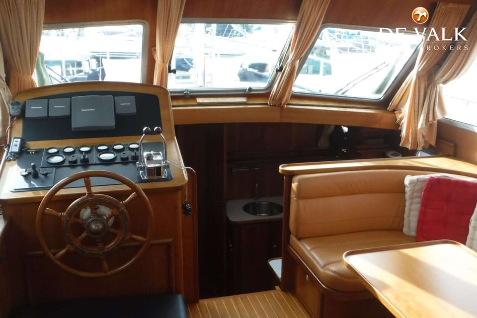 Linssen Grand Sturdy 430 AC Twin - Foto 20
