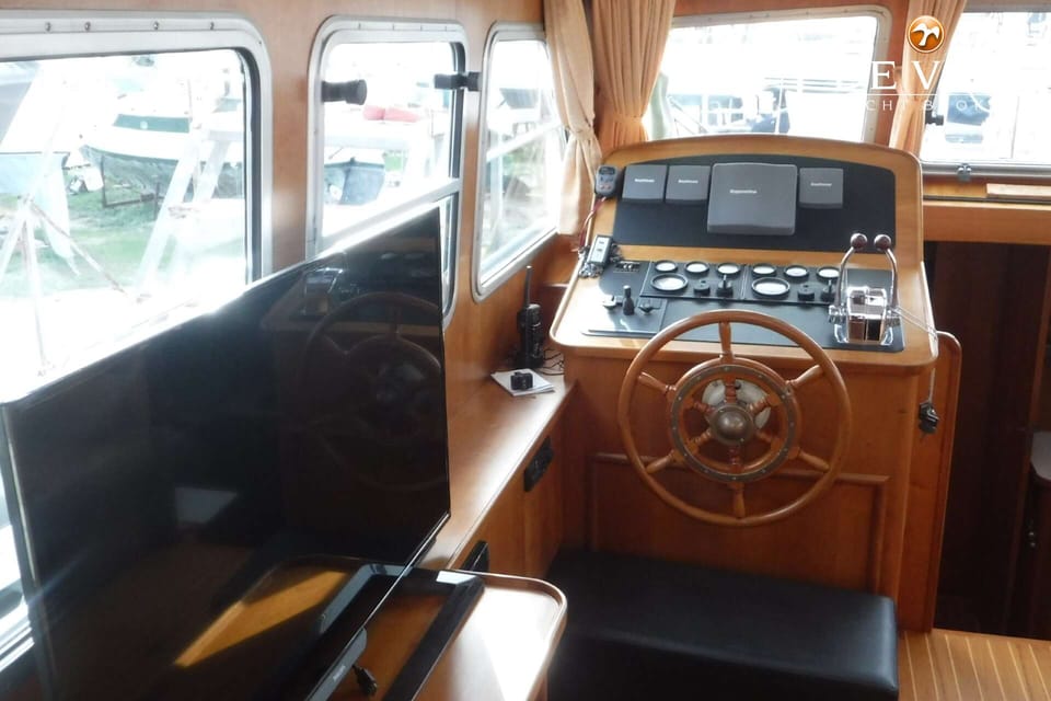 Linssen Grand Sturdy 430 AC Twin - Foto 21
