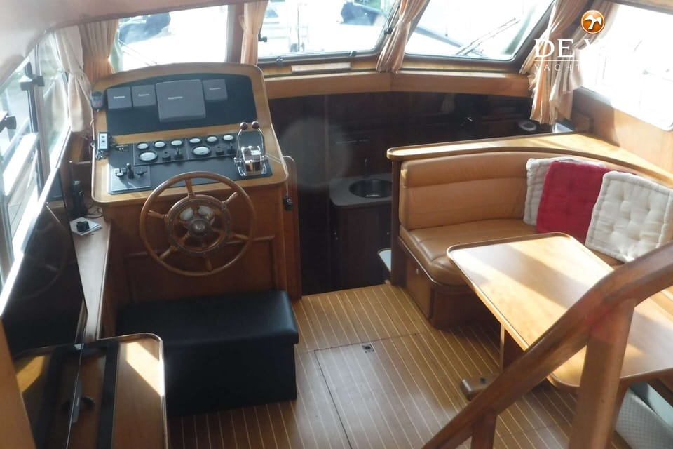 Linssen Grand Sturdy 430 AC Twin - Foto 23
