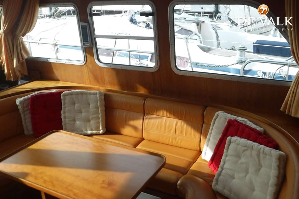 Linssen Grand Sturdy 430 AC Twin - Foto 24