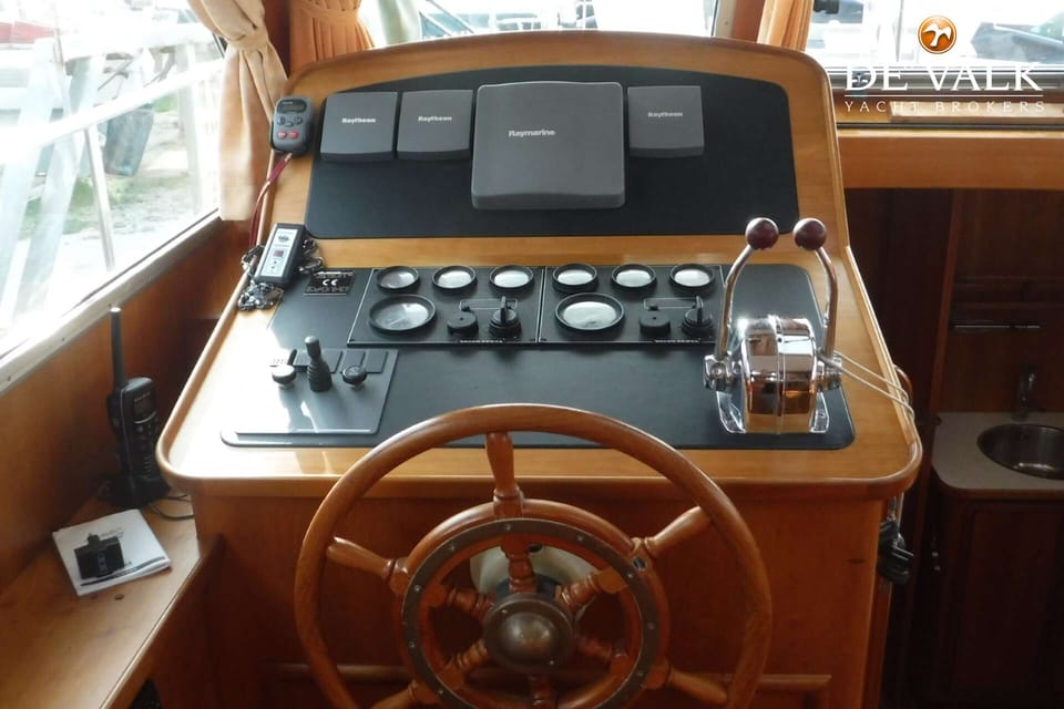Linssen Grand Sturdy 430 AC Twin - Foto 26