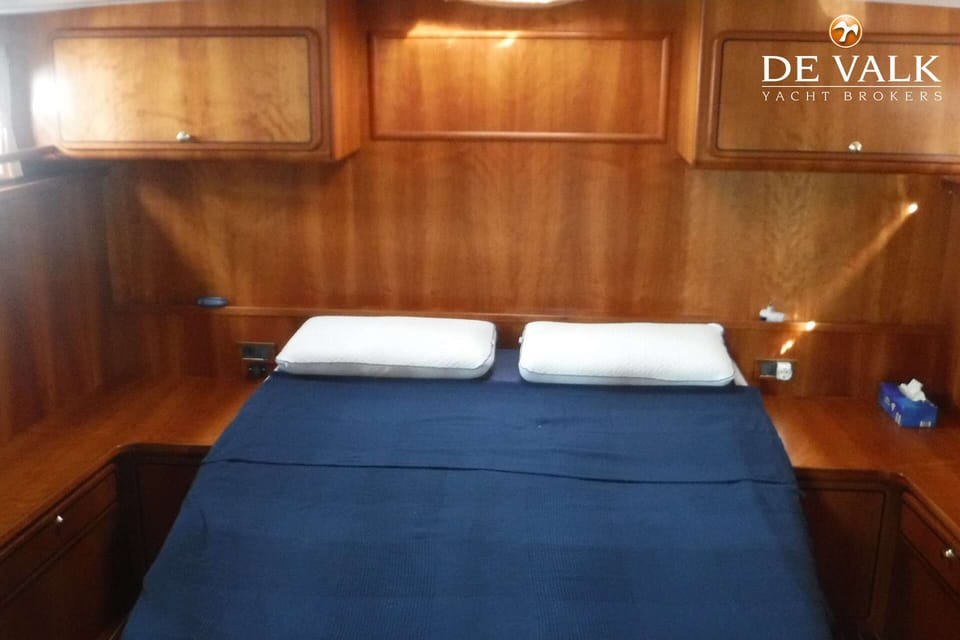 Linssen Grand Sturdy 430 AC Twin - Foto 30