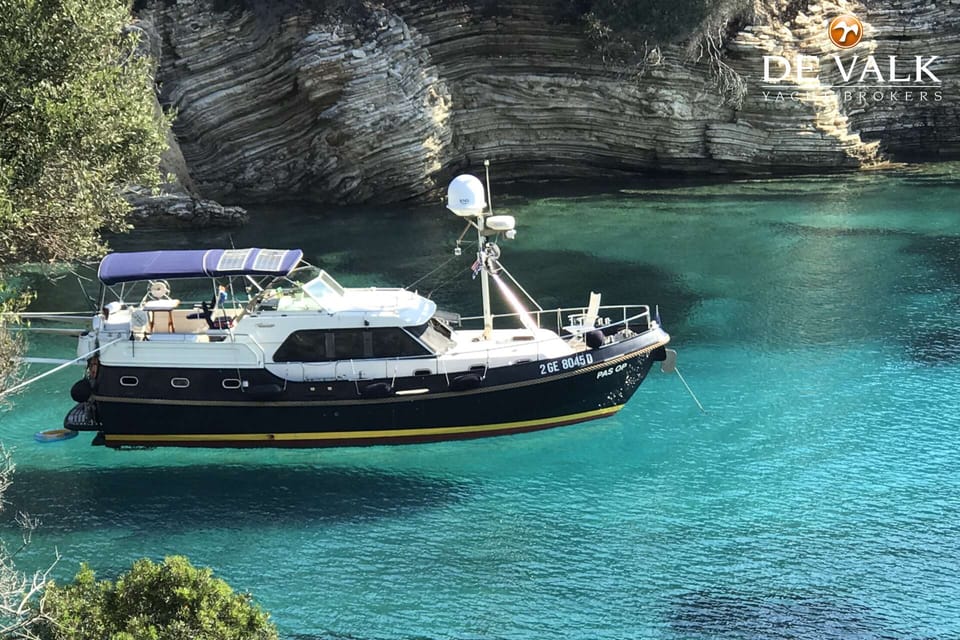 Linssen Grand Sturdy 430 AC Twin - Foto 4