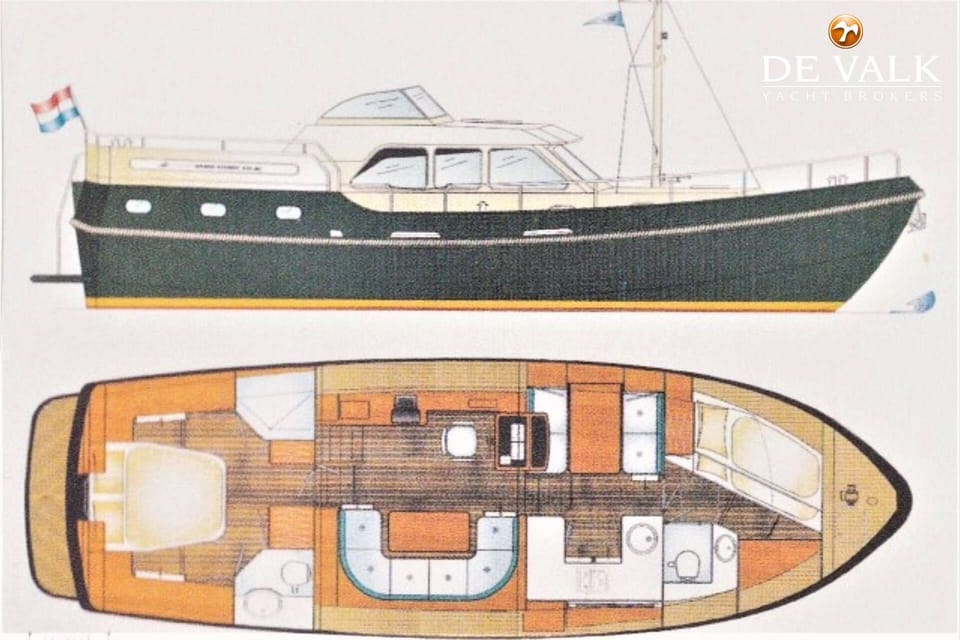 Linssen Grand Sturdy 430 AC Twin - Foto 37