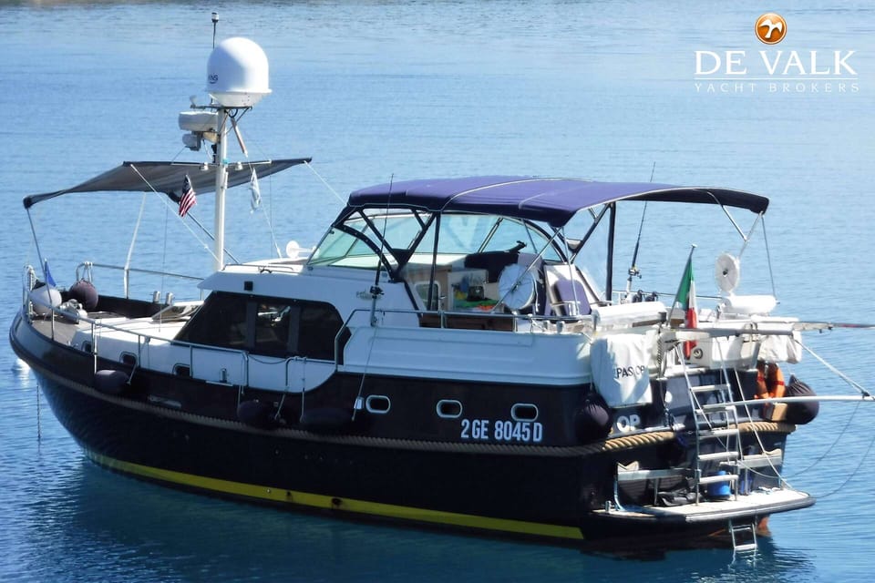 Linssen Grand Sturdy 430 AC Twin - Foto 5