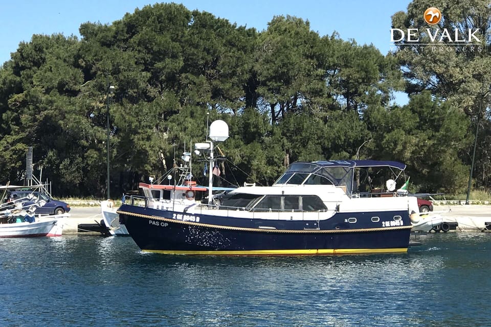 Linssen Grand Sturdy 430 AC Twin - Foto 6