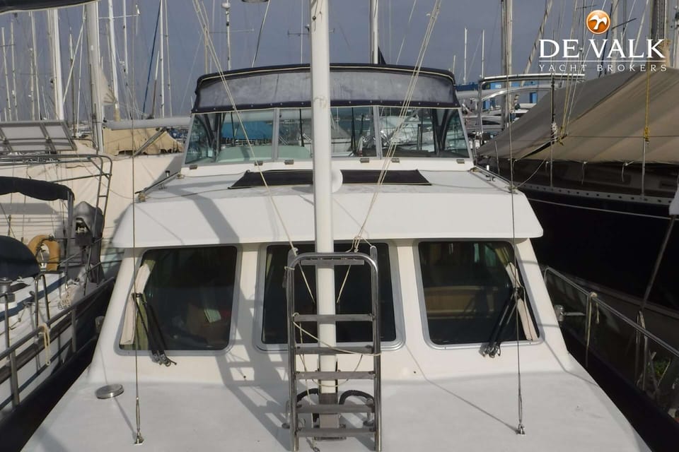 Linssen Grand Sturdy 430 AC Twin - Foto 8