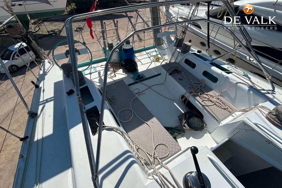 S/Y Custom Made Marc Lombardi Cigale 18 - Foto 11