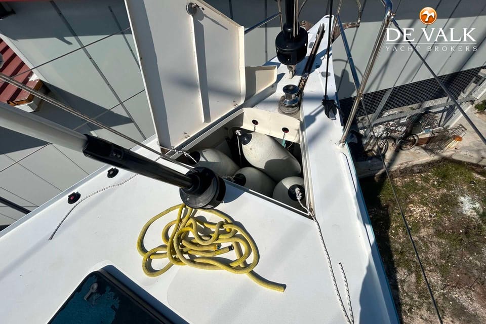 S/Y Custom Made Marc Lombardi Cigale 18 - Foto 13