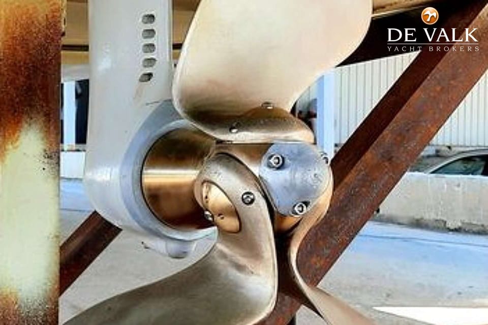 S/Y Custom Made Marc Lombardi Cigale 18 - Foto 15