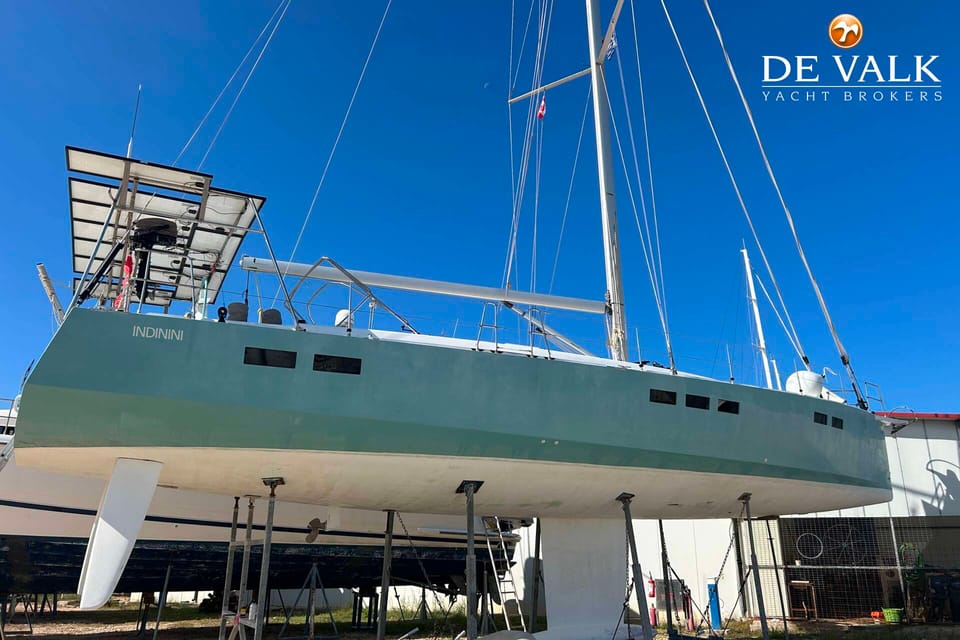 S/Y Custom Made Marc Lombardi Cigale 18 - Foto 18