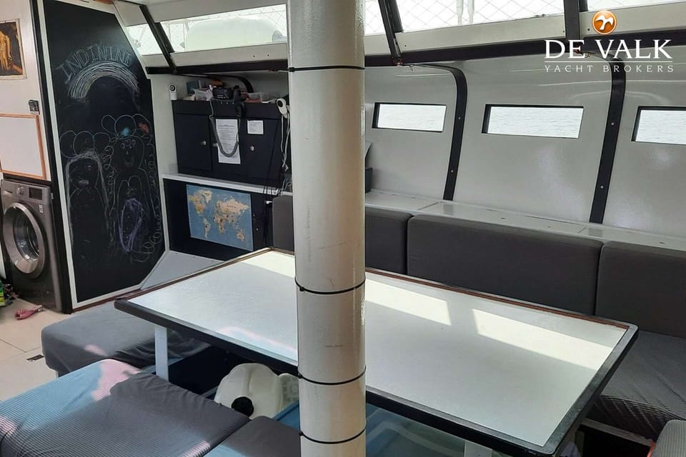 S/Y Custom Made Marc Lombardi Cigale 18 - Foto 24