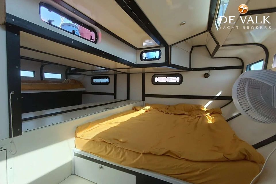 S/Y Custom Made Marc Lombardi Cigale 18 - Foto 26