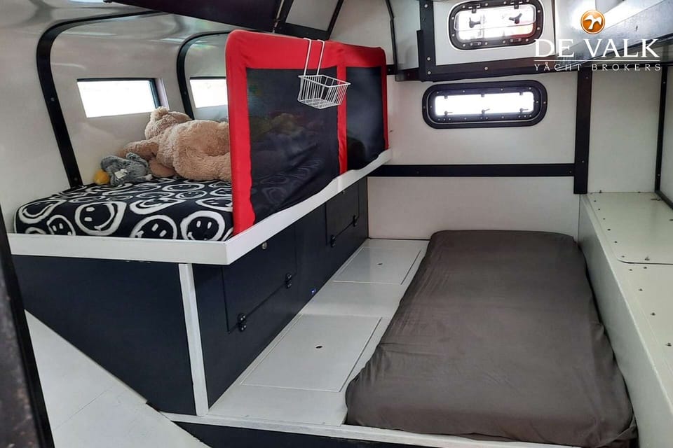 S/Y Custom Made Marc Lombardi Cigale 18 - Foto 28