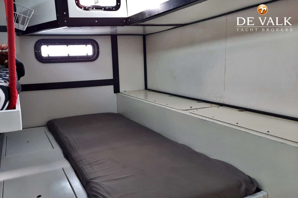 S/Y Custom Made Marc Lombardi Cigale 18 - Foto 29